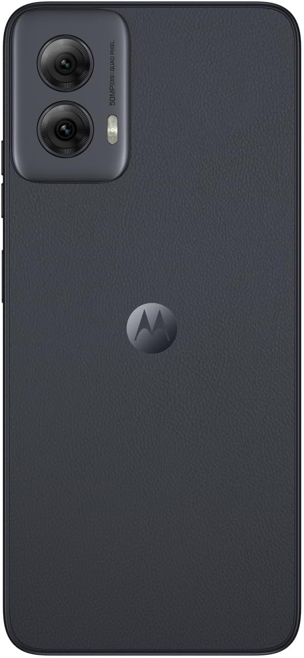 Motorola Moto G - 2025 | Unlocked | Made for US 4/128GB | 50MP Camera | Forest Gray - Image 2